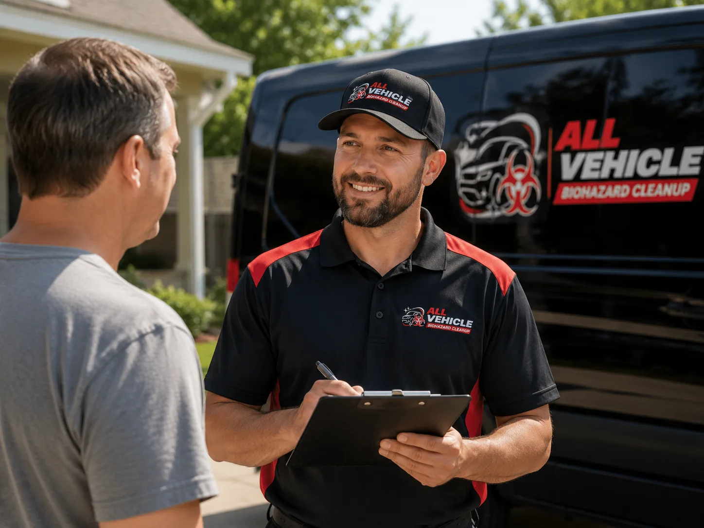 Vehicle Biohazard Cleanup Elgin, AZ FAQs